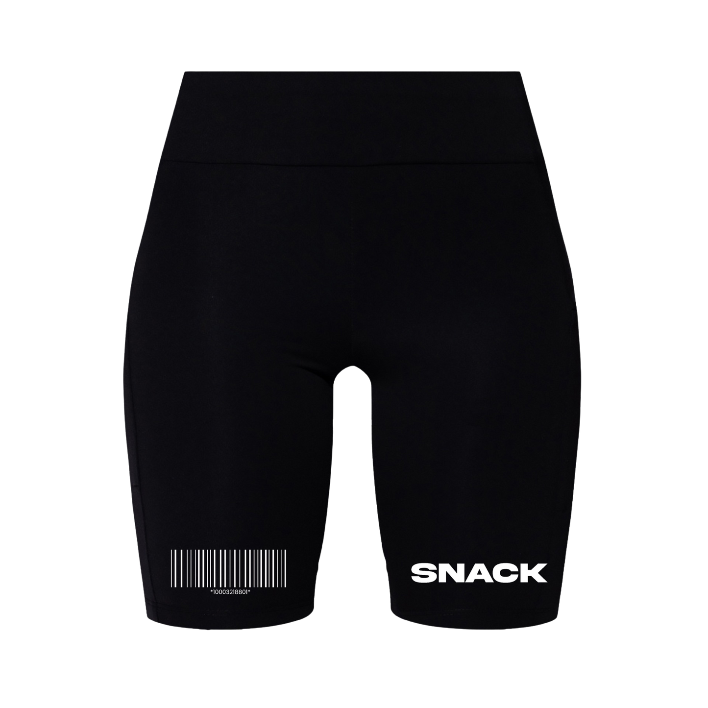 Sierra Snacks - SNACK Booty Shorts - Black